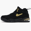 Nike Air Force Max Cb Black Metallic Gold