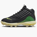 Nike Air Griffey 2 Cleat Black Volt