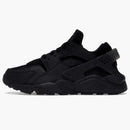 Nike Air Huarache Black Anthracite Heel Tab (women's)