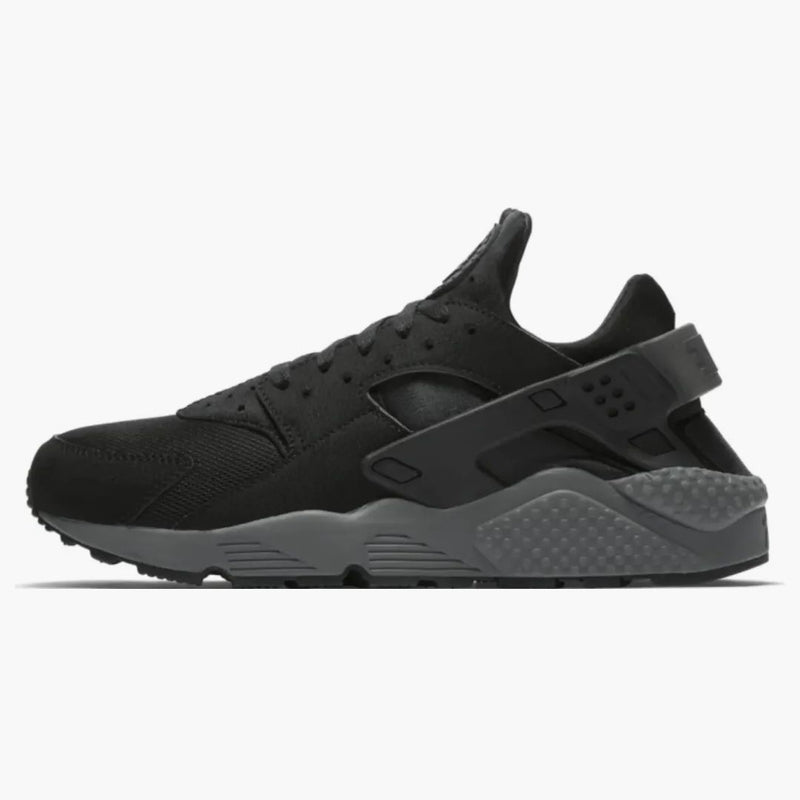 Nike Air Huarache Black Black Grey