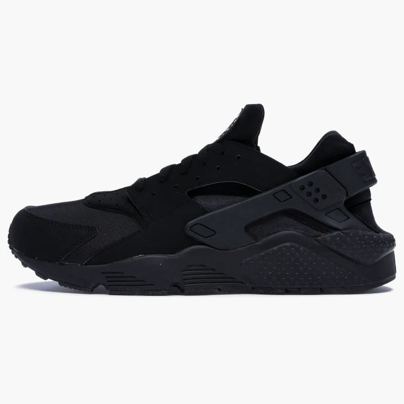 Nike Air Huarache Black White