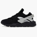 Nike Air Huarache Black Neon Green