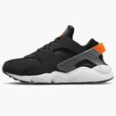 Nike Air Huarache Black Safety Orange
