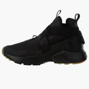Nike Air Huarache City Black Black-dark Grey (women's)