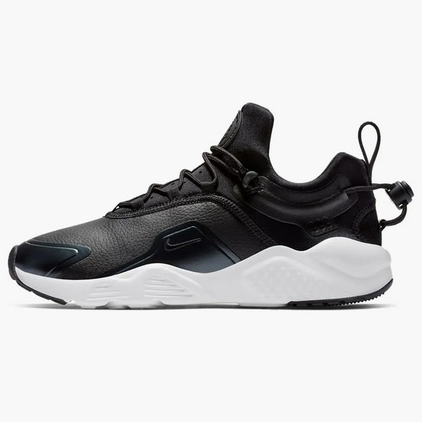 Nike Air Huarache City Move Black White (women's)