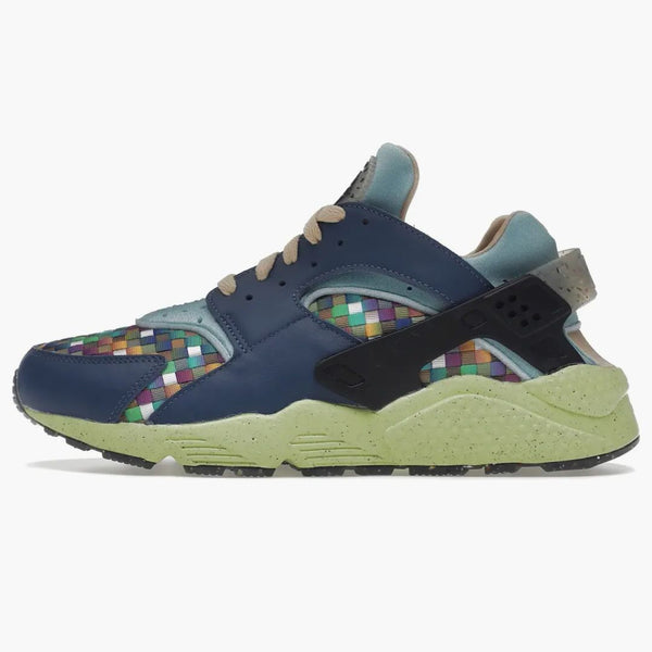 Nike Air Huarache Crater Premium Mystic Navy