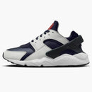 Nike Air Huarache Dark Obsidian Track Red