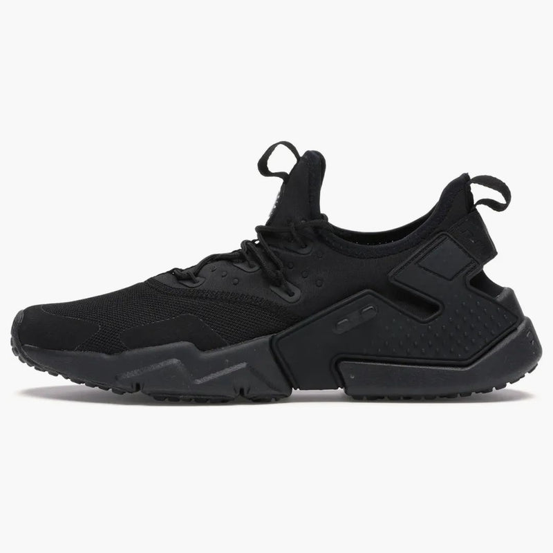 Nike Air Huarache Drift Black White