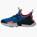 Nike Air Huarache Drift Blue Nebula Black-black-white