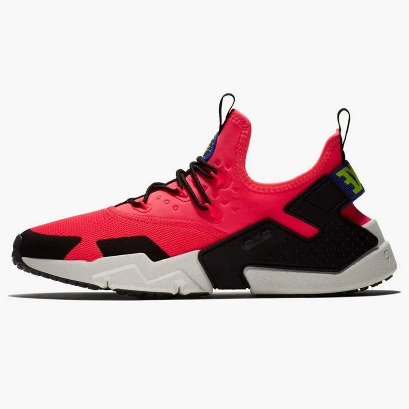 Nike Air Huarache Drift Flash Crimson Black