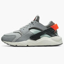 Nike Air Huarache Grey Fog Sail Light Smoke Grey Team Orange