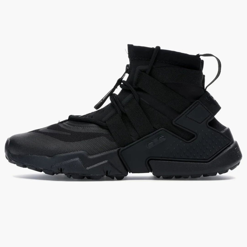 Nike Air Huarache Gripp Triple Black