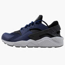 Nike Air Huarache Mid Navy/mid Navy-dark Ash-cool Grey