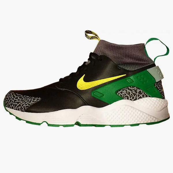 Nike Air Huarache Oregon Duckrache (unsigned)