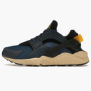 Nike Air Huarache Premium Armory Navy University Gold