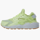 Nike Air Huarache Run Barely Volt White Gum Yellow (women's)