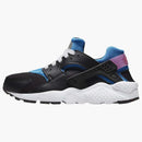 Nike Air Huarache Run Black Photo Blue Active Pink (gs)