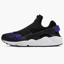 Nike Air Huarache Run Ext Zip Black