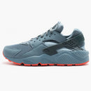 Nike Air Huarache Run Fb Blue Graphite Bright Crimson