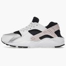 Nike Air Huarache Run Grey Fog Pink Foam Black (gs)