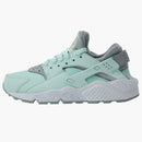 Nike Air Huarache Run Igloo Wolf Grey-white (women's)