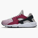 Nike Air Huarache Run Light Bone Noble Red (women's)
