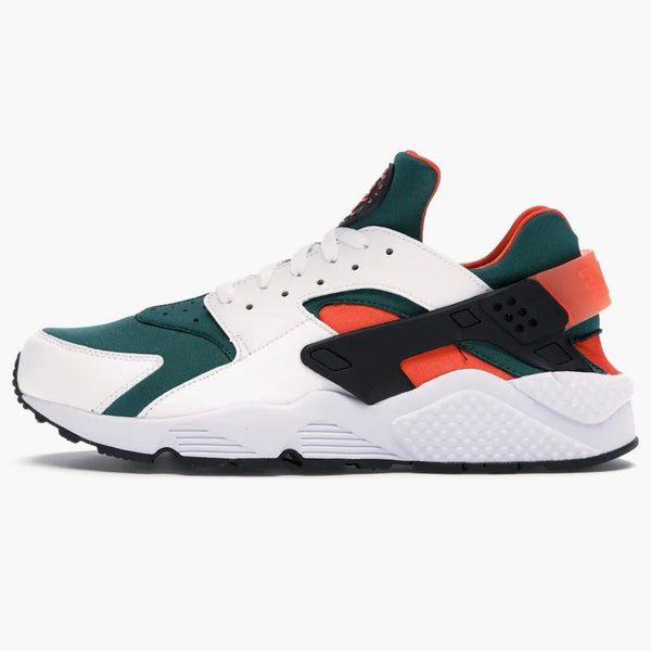 Nike Air Huarache Run Miami Hurricanes