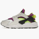 Nike Air Huarache Run Neon Yellow Magenta (2021)