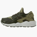 Nike Air Huarache Run Neutral Olive Cargo Khaki (women's)