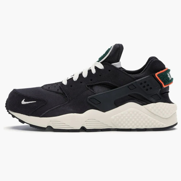 Nike Air Huarache Run Oil Grey Rainforest