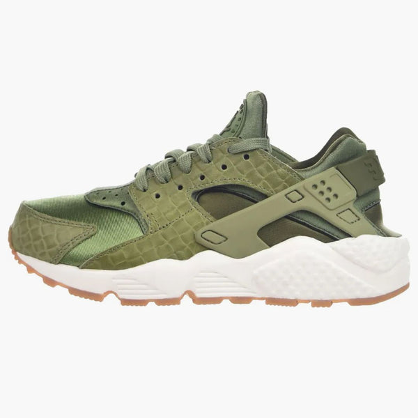 Nike Air Huarache Run Premium Palm Green (women's)