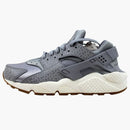 Nike Air Huarache Run Premium Wolf Grey/wolf Grey-sail (women's)