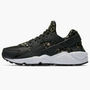 Nike Air Huarache Run Print Leopard Black (women's)