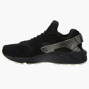 Nike Air Huarache Run Prm Black Black-sail