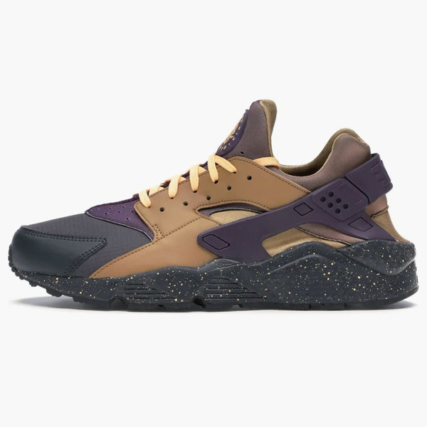Nike Air Huarache Run Pro Purple Elemental Gold