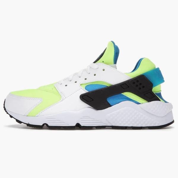 Nike Air Huarache Run Scream Green Remix