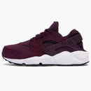 Nike Air Huarache Run Se Bordeaux Bordeaux-black-white (women's)