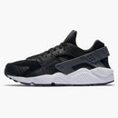 Nike Air Huarache Run Snake Black Dark Grey