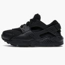 Nike Air Huarache Run Triple Black (ps)