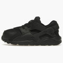 Nike Air Huarache Run Triple Black (td)