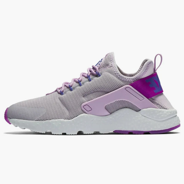 Nike Air Huarache Run Ultra Bleached Lilac Hyper Violet (women's)