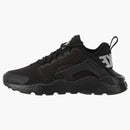 Nike Air Huarache Run Ultra Br Black Black (women's)