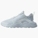 Nike Air Huarache Run Ultra Br White White-pure Platinum (women's)