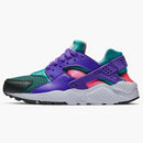Nike Air Huarache Run Ultra Now Outdoor Green Hyper Grape (gs)