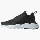 Nike Air Huarache Run Ultra Prm Black Dark Grey-white (women's)