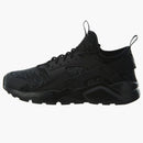 Nike Air Huarache Run Ultra Se Black Black-dark Grey