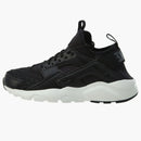 Nike Air Huarache Run Ultra Se Black Dark Grey-sail Black