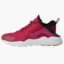 Nike Air Huarache Run Ultra Sport Fuchsia Black-gum Yellow (women's)