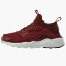 Nike Air Huarache Run Ultra Team Red Gym Red-sail-black