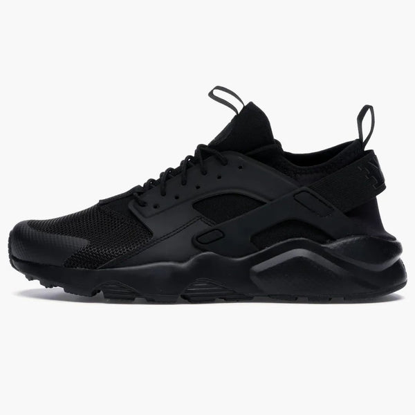 Nike Air Huarache Run Ultra Triple Black